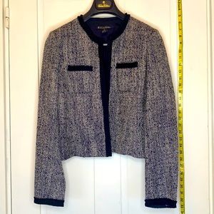 Brooks Brothers Chanel boucle Jacket